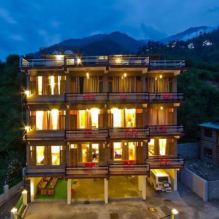 Oyo 10116 Hotel Rhythm Retreat Manali  Exterior photo