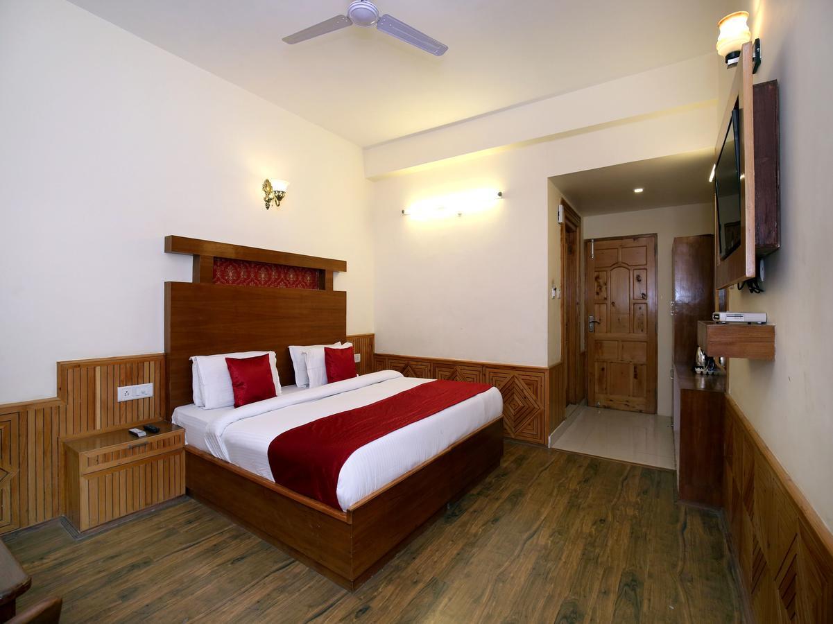 Oyo 10116 Hotel Rhythm Retreat Manali  Exterior photo
