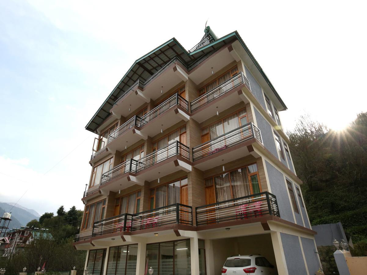 Oyo 10116 Hotel Rhythm Retreat Manali  Exterior photo
