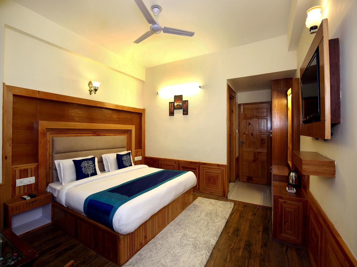 Oyo 10116 Hotel Rhythm Retreat Manali  Exterior photo
