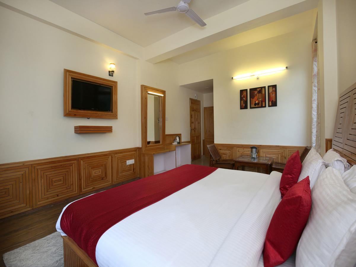 Oyo 10116 Hotel Rhythm Retreat Manali  Exterior photo