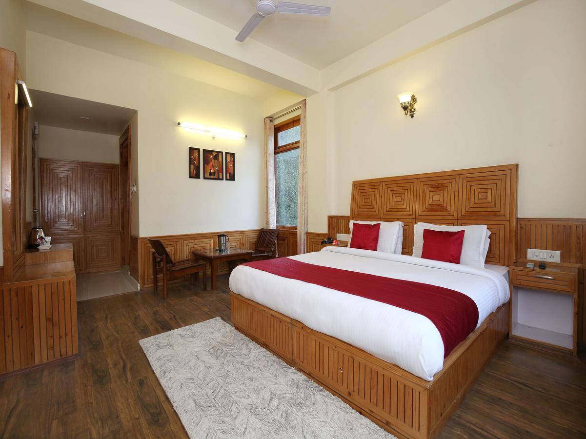 Oyo 10116 Hotel Rhythm Retreat Manali  Exterior photo