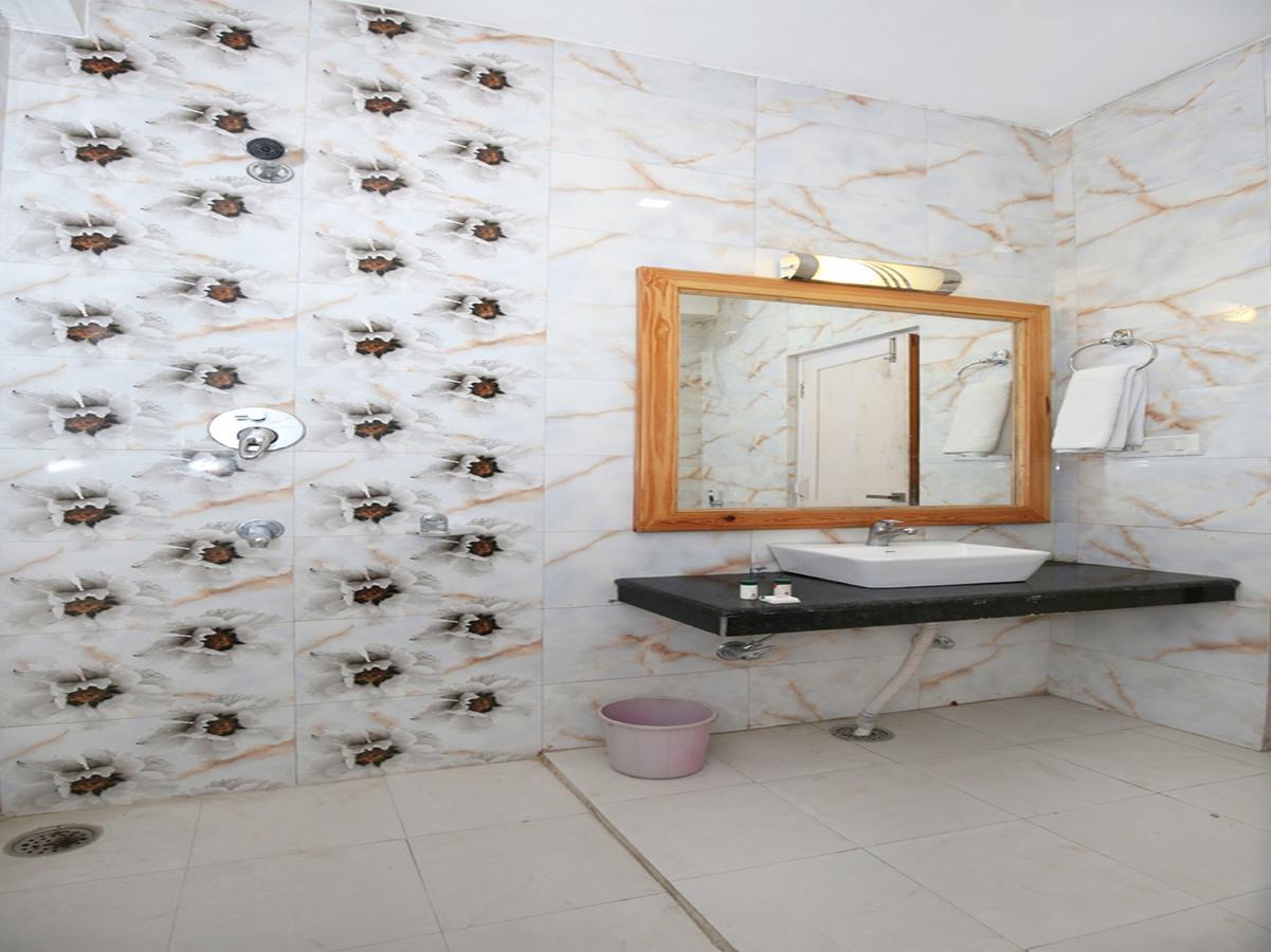 Oyo 10116 Hotel Rhythm Retreat Manali  Exterior photo